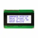 Matrix Orbital LK204-25-GW