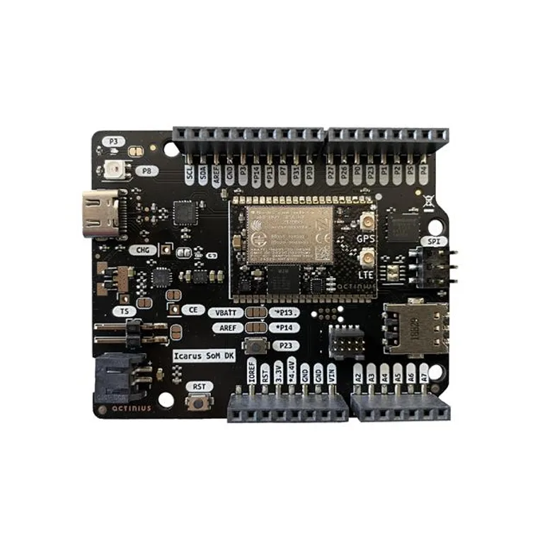 Actinius B.V. ICR-SOM-DK