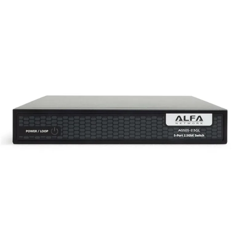 ALFA Network Inc. AGS05-2.5GL