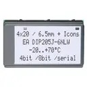 Display Visions EA DIP205J-6NLW