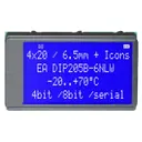 Display Visions EA DIP205B-6NLW