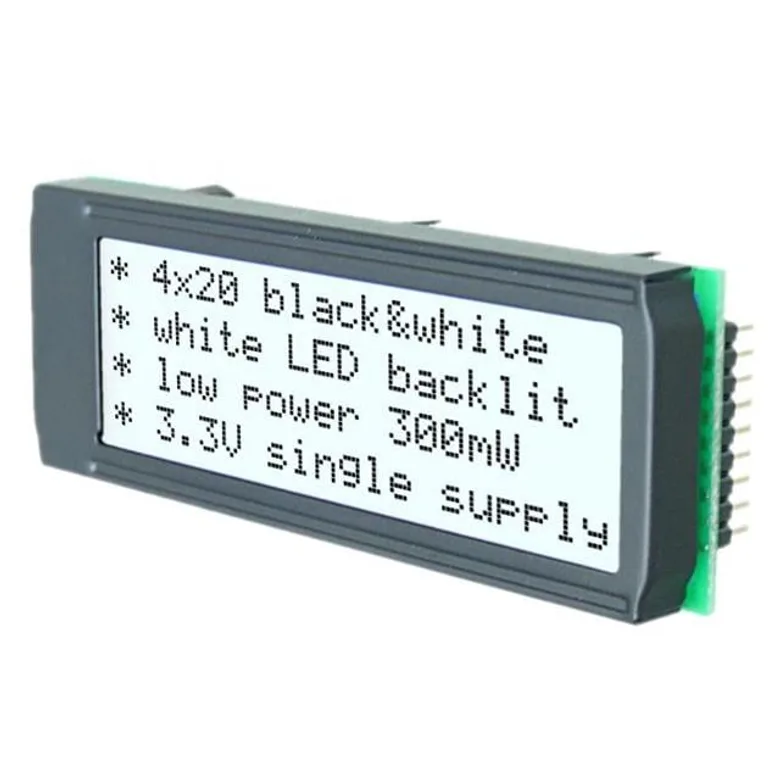 Display Visions EA DIP205J-4NLW