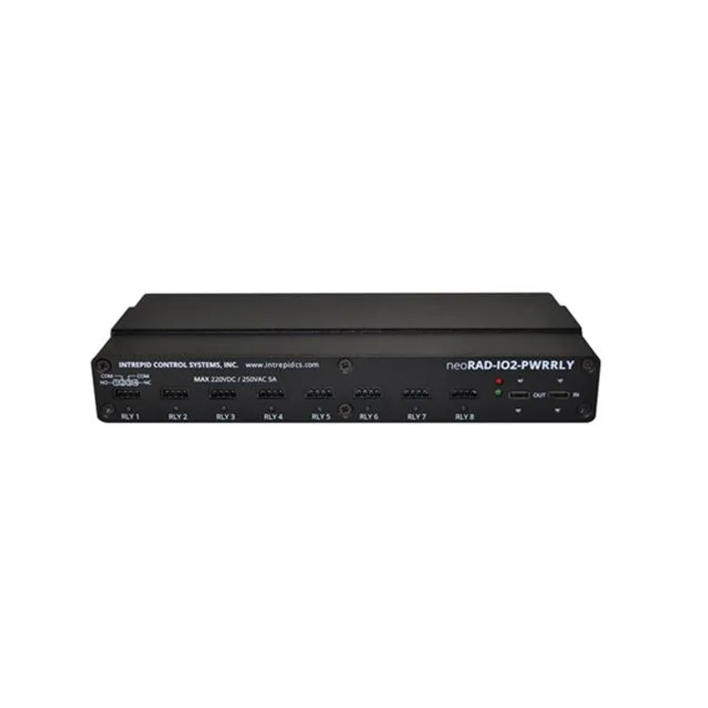 Intrepid Control Systems RAD-IO2-PWRRLY