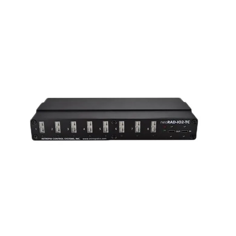 Intrepid Control Systems RAD-IO2-TC