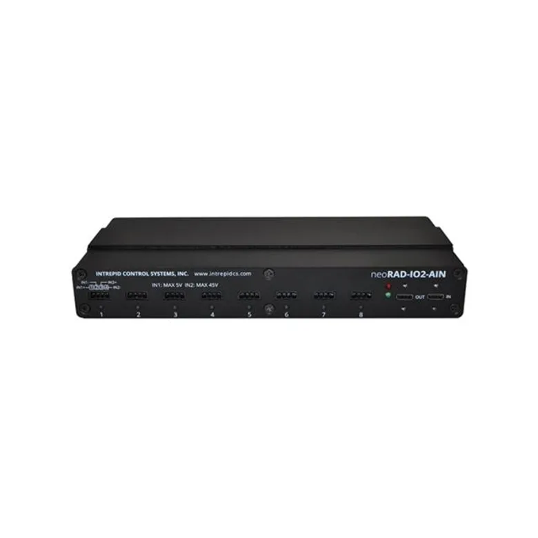 Intrepid Control Systems RAD-IO2-AIN