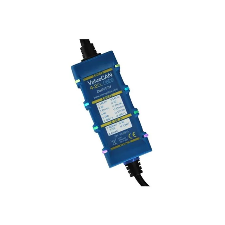 Intrepid Control Systems VCAN4-2ELA-OBD-VSPY-VIEW