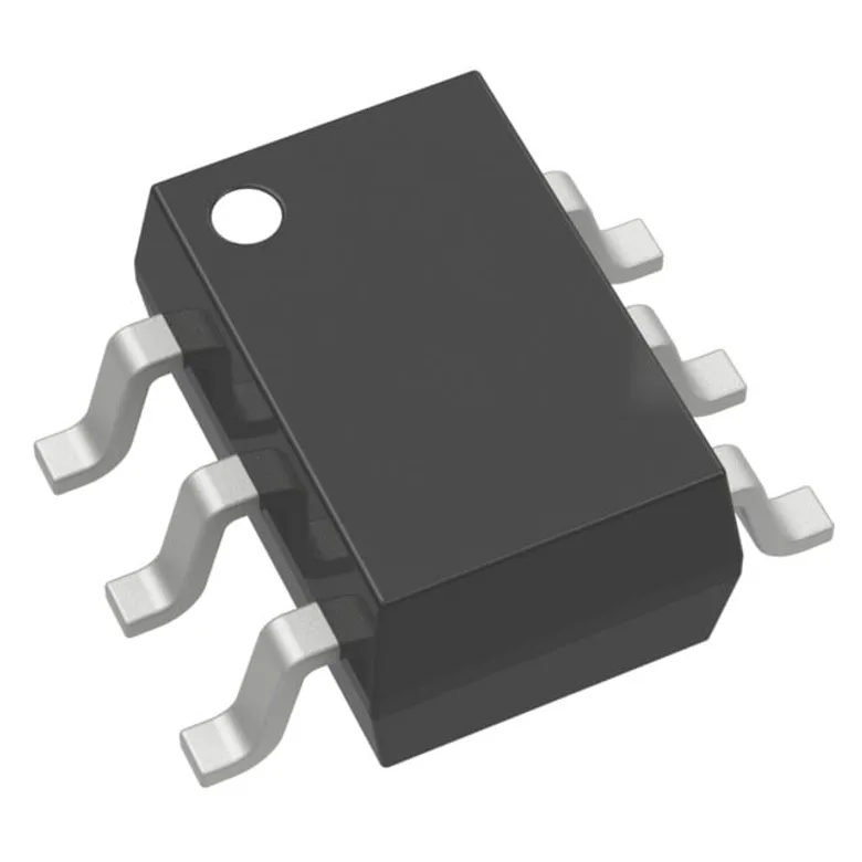 Diodes Incorporated DMC2053UVT-7