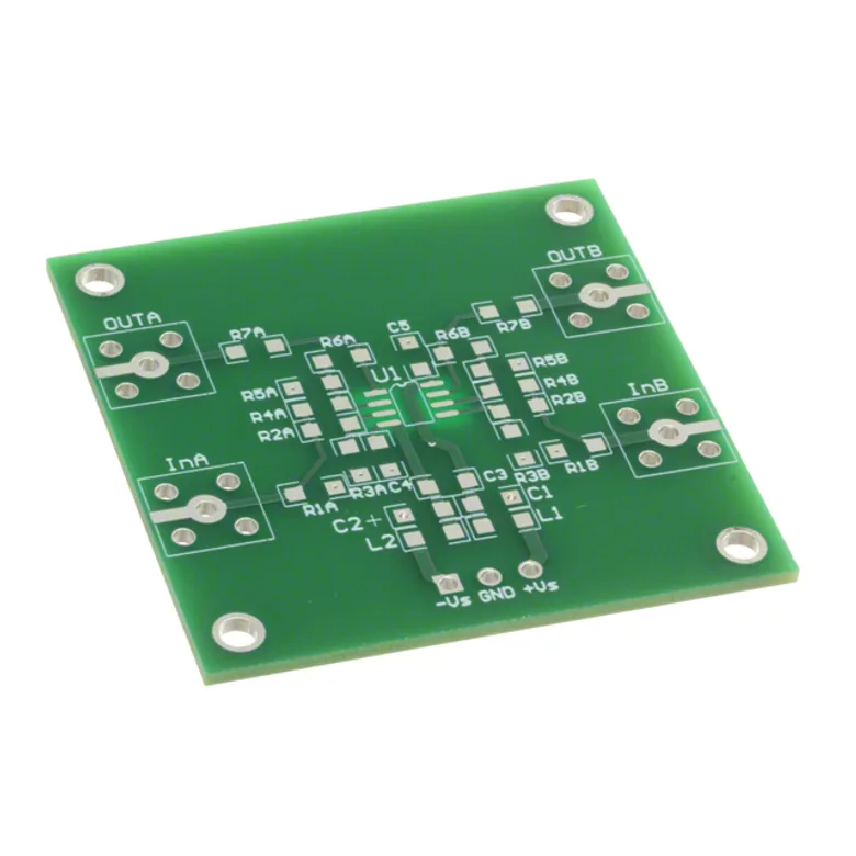 Texas Instruments DEM-OPA-SO-2A