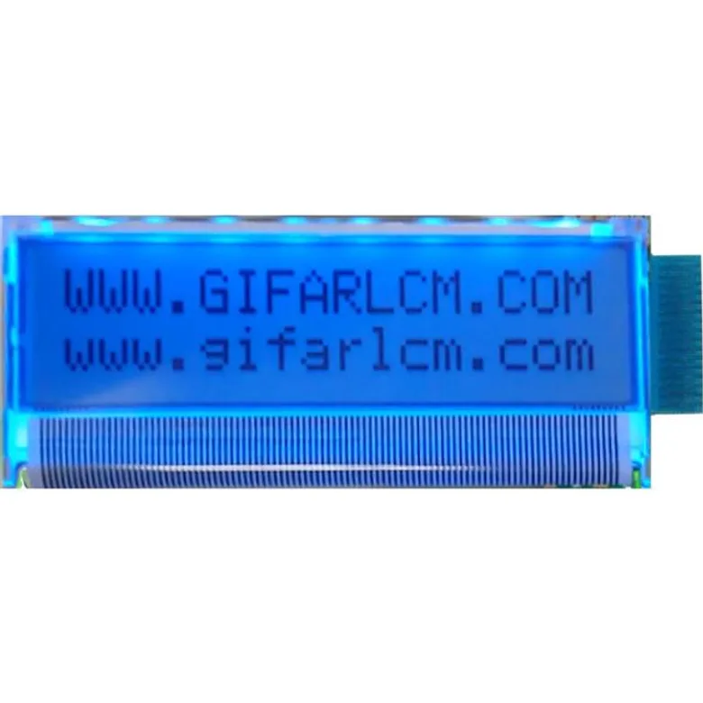 Gi Far technology Co., Ltd GFC1602AF-FPGE-ES04