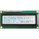 Gi Far technology Co., Ltd GFC1602K-FPFEJPB08