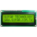 Gi Far technology Co., Ltd GFC1602AK-YPOE-JP07