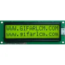 Gi Far technology Co., Ltd GFC1602F-YPOEES3A09