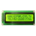 Gi Far technology Co., Ltd GFC1602V-YPAA-JP03