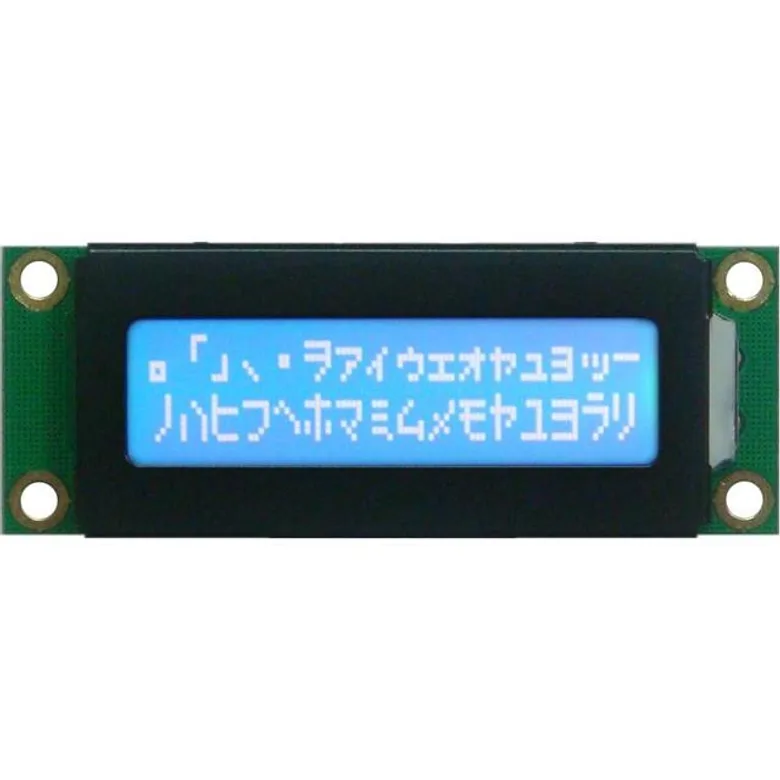 Gi Far technology Co., Ltd GFC1602GB-BNFEJS