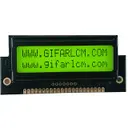 Gi Far technology Co., Ltd GFC1602S-YPOEJT03