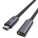 Powerbx Inc. CAB-USBC-EXT-10FT-BL