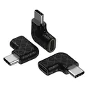 Powerbx Inc. CAB-USBC-90D-ADP