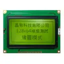 Gi Far technology Co., Ltd GFE128064E-YPOE-01