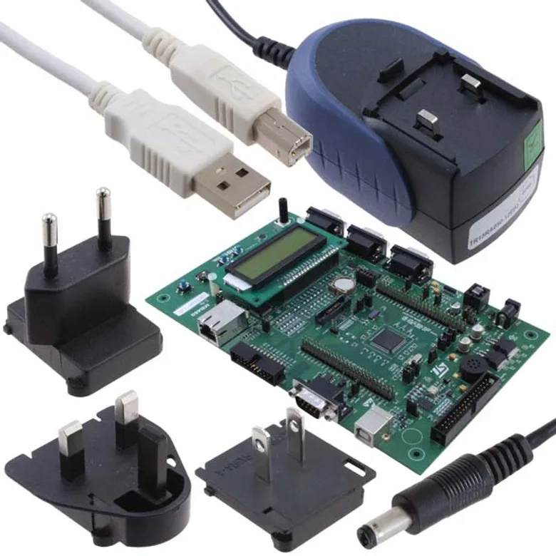 STMicroelectronics STR910-EVAL
