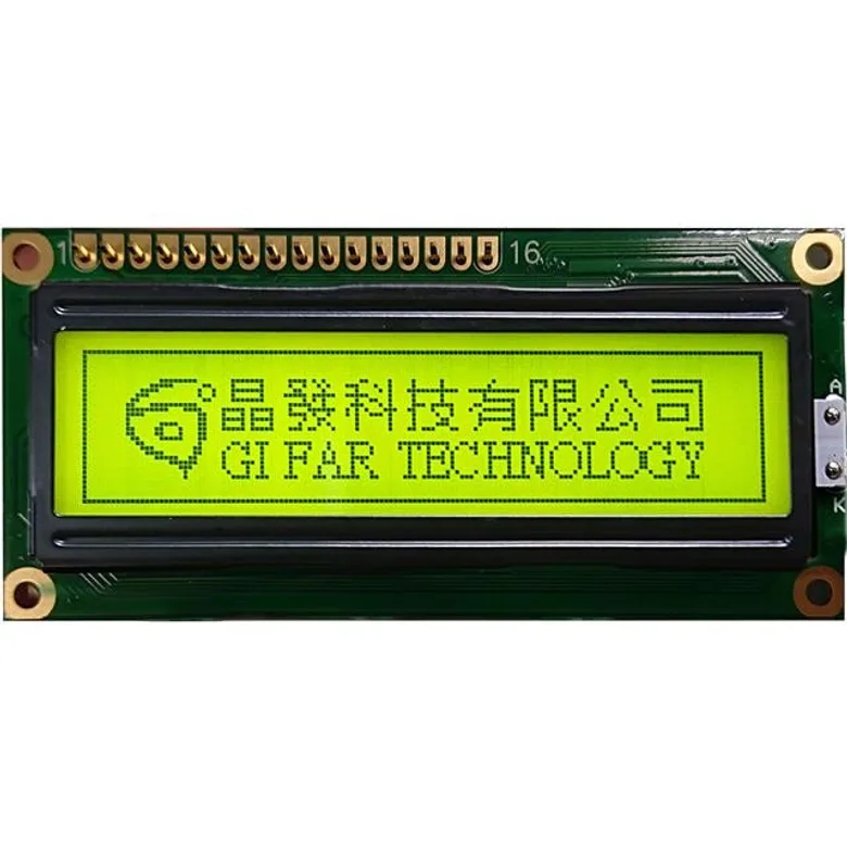 Gi Far technology Co., Ltd GFE144032E-YPOE