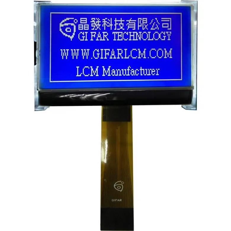 Gi Far technology Co., Ltd GFG144064A-BNFE