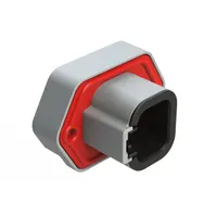 Amphenol Sine Systems Corp ATP15-4PA-BM04