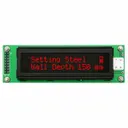 Matrix Orbital LK202-25-R-V