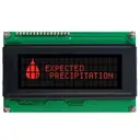Matrix Orbital LK204-25-R-V