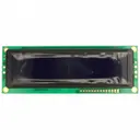 Varitronix MDLS-16268B-ST-LV-NEGBLUE-LED04G