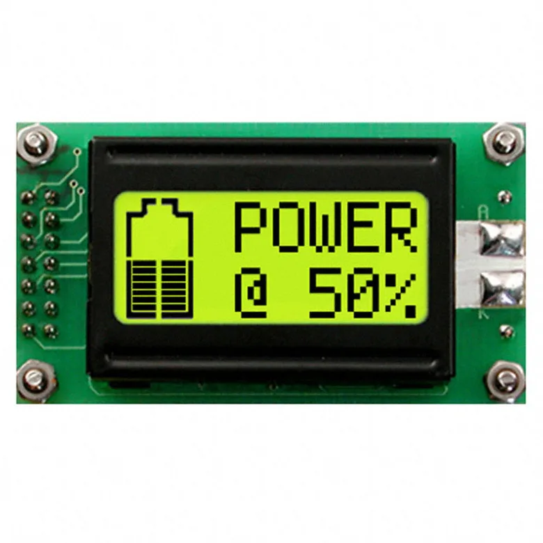 Matrix Orbital LCD0821-E