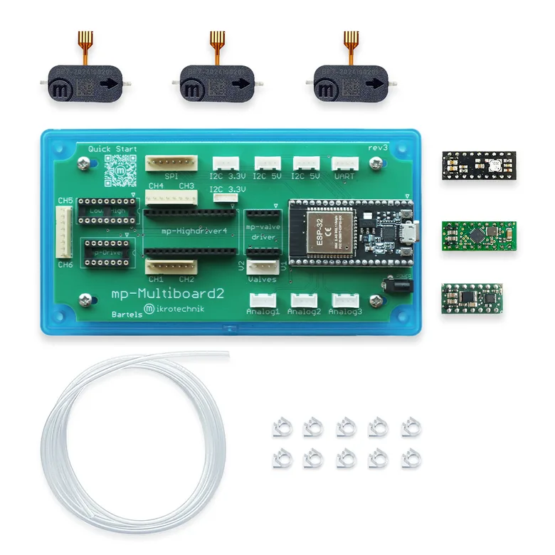 Bartels Mikrotechnik GmbH MP-BASIC KIT