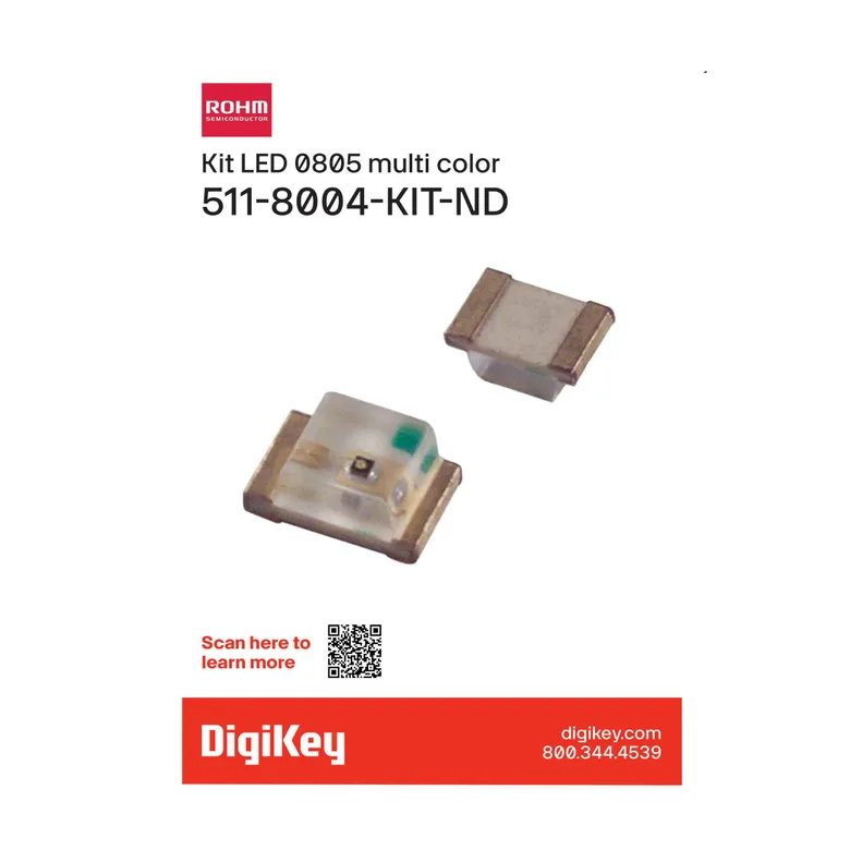 ROHM Semiconductor 511-8004-KIT