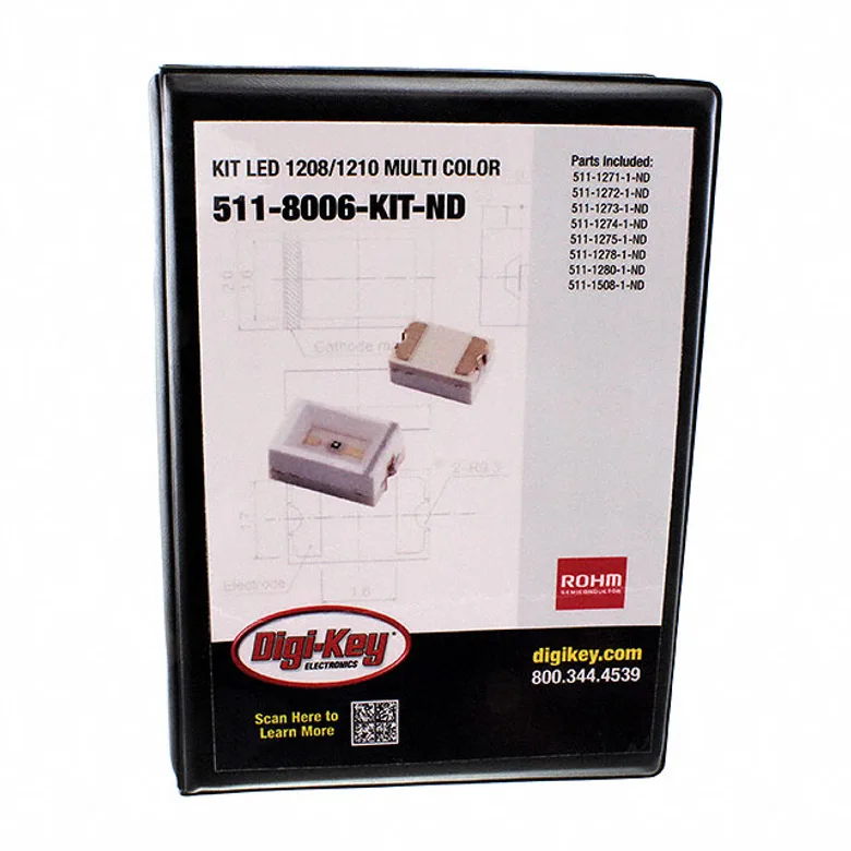 ROHM Semiconductor 511-8006-KIT
