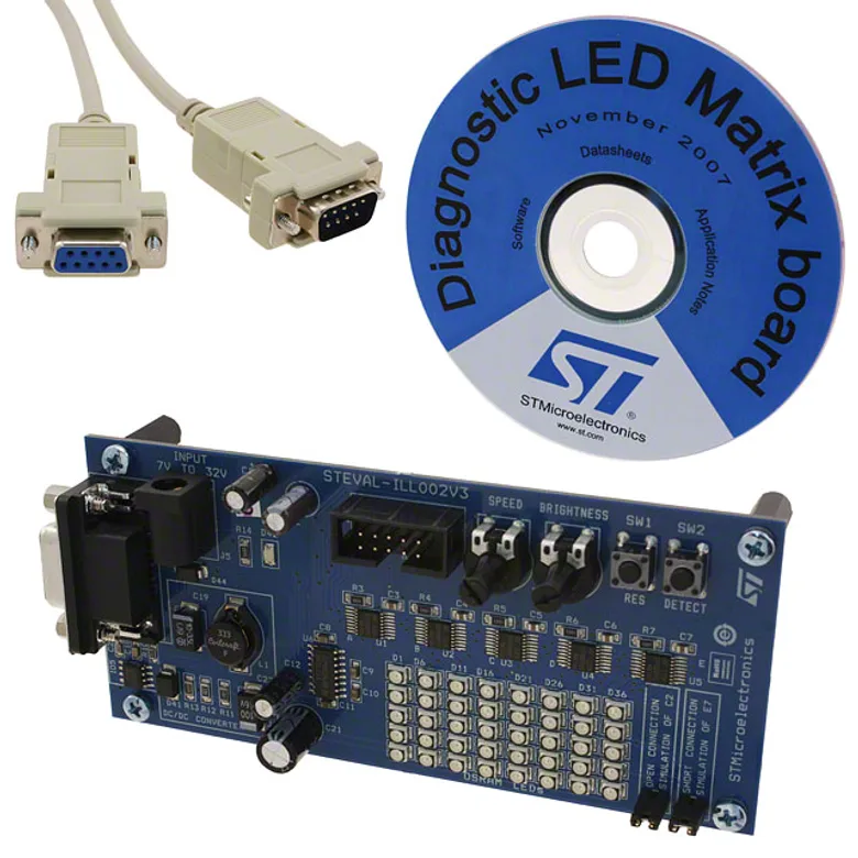 STMicroelectronics STEVAL-ILL002V3