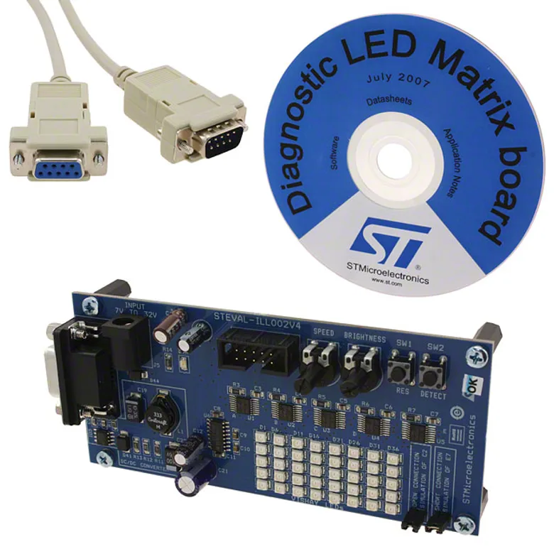 STMicroelectronics STEVAL-ILL002V4