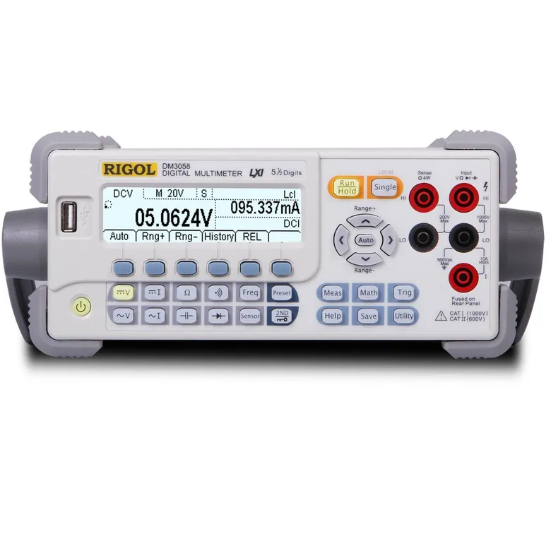 Rigol Technologies DM3058