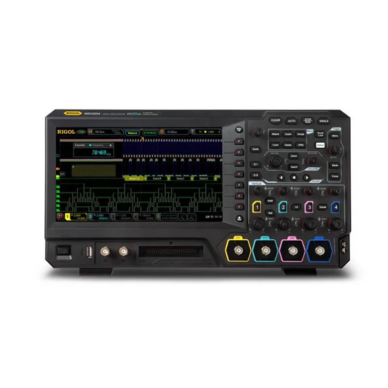 Rigol Technologies MSO5204