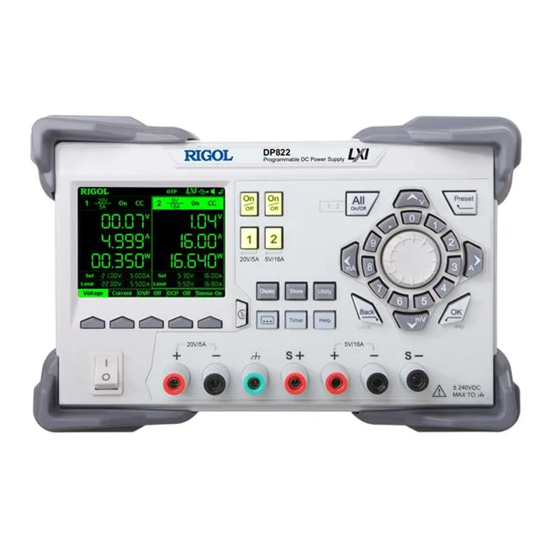Rigol Technologies DP822