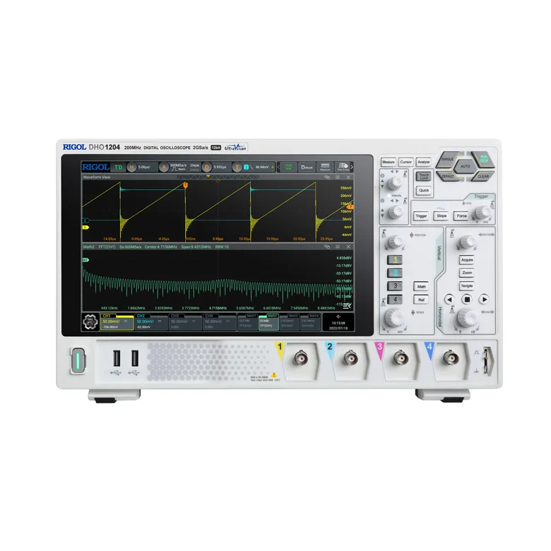 Rigol Technologies DHO1204