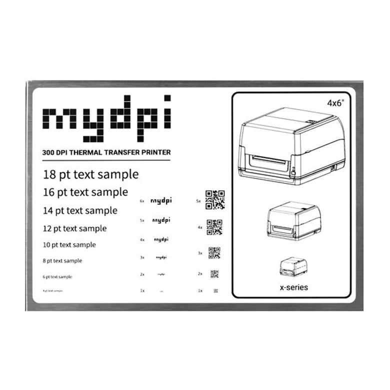 mydpi XTT-4X6