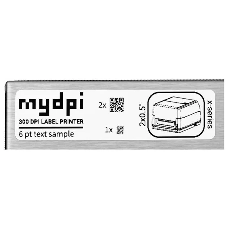 mydpi XTT-2X0_5