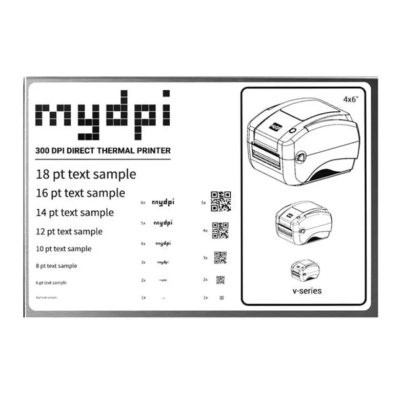 mydpi VDT-4X6