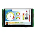 Winstar Display WL0F00050000FGAAASA00