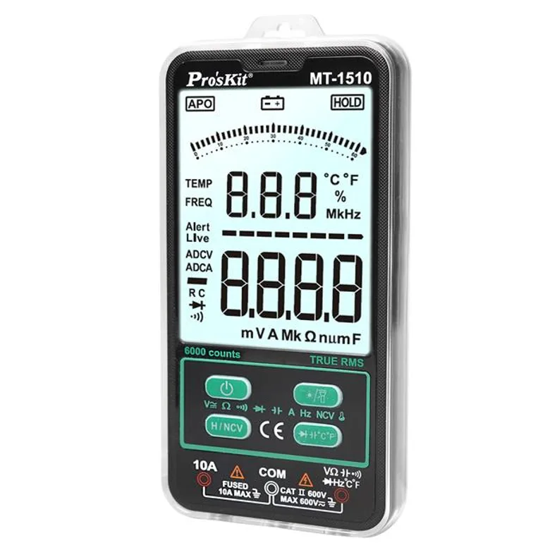 Eclipse Tools MT-1510
