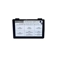 Linear Integrated Systems, Inc. LS-SAMPLEBOX-DFN-6C-001