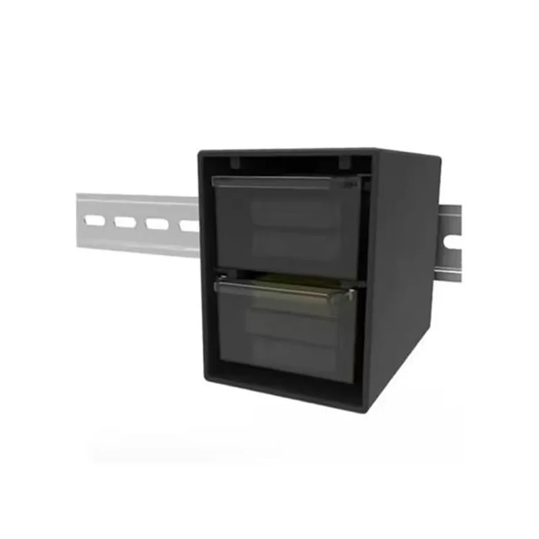 DINStorage DS-DD2