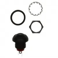E-Switch RP8100B2M1CEBLKBLKBLU