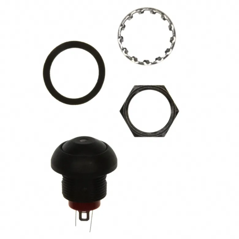 E-Switch RP8100B2M1CEBLKBLKBLU