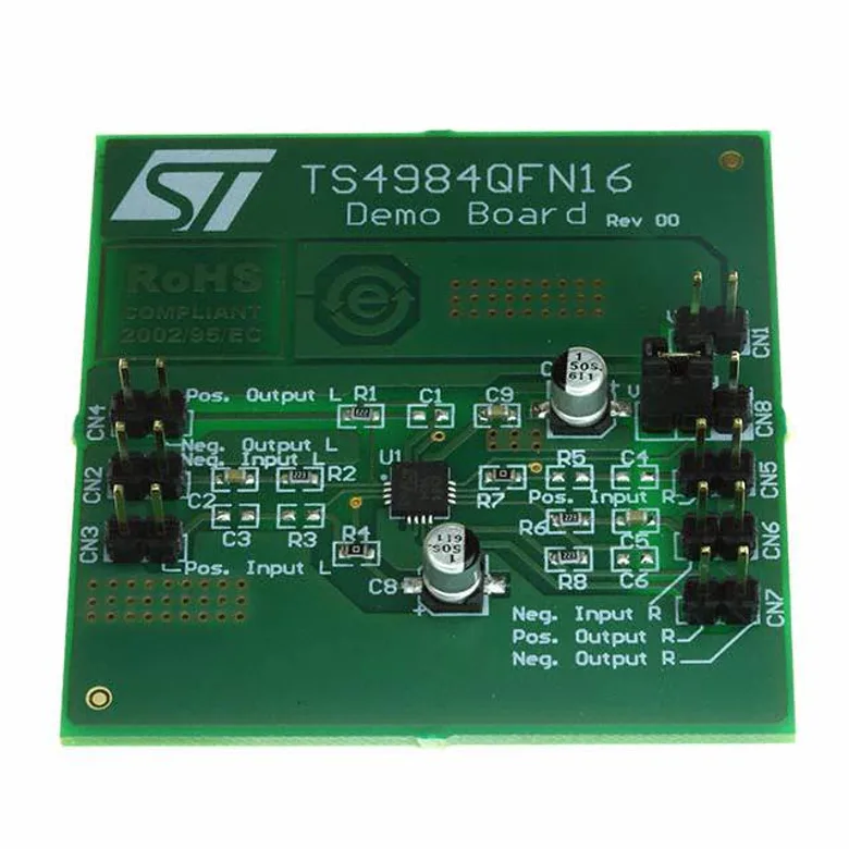STMicroelectronics STEVAL-CCA003V1