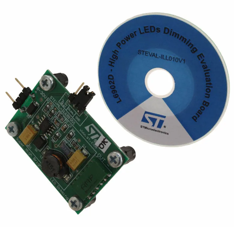 STMicroelectronics STEVAL-ILL010V1